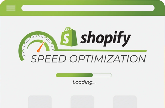 Оптимизация скорости Shopify магазина